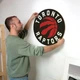 Дерев'яний пазл Toronto Raptors Iconic Puzzles NBA M, 270 деталей офіційний логотип Торонто Репторз подарунковий набір (SKU-301) - зображення 6
