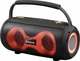 Портативна колонка Defender Enjoy S450 10W/RGB/BT/FM/USB/TF/AUX/TWS Black (4745091892221) - зображення 1