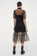 Сукня ST1DF2X ОВ Чорний 0949587 H&M S(р) - изображение 2
