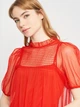 Сукня ST1D053 Л Червоний 0928352 H&M M(р) - изображение 3