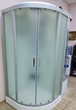 Душовий бокс VERONIS BN-5-90 XL 90×90×220 см, матове скло, матовий профіль, низький піддон, гідромасаж - изображение 6