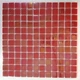 Мозаика PL25321 RED красная с перламутром облицовочная (13-120545) - изображение 4