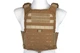 Тактичний жилет Plate Carrier Tactical Advanced Vest — Tan [Specna Arms] (для страйкболу) - зображення 6