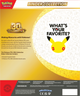 Zestaw kart Pokemon TCG: 30th Celebration - Binder Collection (196214145146) - obraz 6