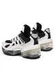 Жіночі кросівки Michael Kors Sneakers Olympia Sport Extreme чорні з білим шкіряні Розмір 36 - изображение 3