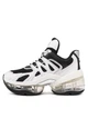 Жіночі кросівки Michael Kors Sneakers Olympia Sport Extreme чорні з білим шкіряні Розмір 36 - изображение 6