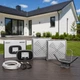 4G комплект Novatel 8800 BOX з агрегацією частот + 2 антени Energy MIMO 24 дБ + білий кабель + перехідники - зображення 6