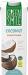 Напій ультрапастеризований Green Smile Кокосовий 1028 г х 12 шт (4820254400090) - зображення 2