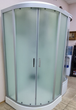 Душовий бокс VERONIS BN-5-80 XL 80×80×220 см, матове скло, матовий профіль, низький піддон, гідромасаж - изображение 6
