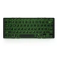 Клавиатура беспроводная BOW HB099B Bluetooth/USB Black - изображение 4