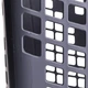 Корзина тележка пластиковая 52х37х90 см для магазина и дома 1 шт PS-5280 - изображение 6