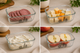 Масленка стеклянная с бамбуковой крышкой и нержавеющим ножом в комплекте 10.5*14.5 см емкость для сливочного масла и паштета (34371) - изображение 5