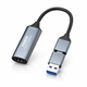 Карта відеозахвату зовнішня HDMI-USB Type-C, 1080P 78214 - изображение 3