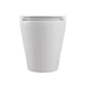 Унитаз напольный без бачка Mixxus Premium Bevel-0702-T3 555х365х410 мм Санитарная фарфоровая Белый - изображение 2