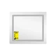 Зеркало 700х600 см с LED-подсветкой Touch, антизапотеванием, диммером Стекло - изображение 3