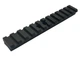 Планка Пікатінні DAVIKA SB-04 для Mossberg 500 / Mossberg 590 (гвинти 3 шт) - зображення 2