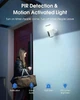 IP Камера-Світильник Anran Wi-Fi Zoom 3MP сонячна панель акумул 5000 mAh - зображення 6