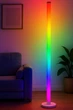 Розумна напольна RGB лампа 150 см з пультом керування - зображення 8