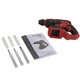 Перфоратор акумуляторний Vitals Master ARa 1812c BL Kit - зображення 10