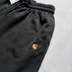 Шорти Carhartt WIP Chase Sweat Shorts графіт L - изображение 4