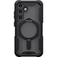 Чохол UAG Plasma XTE для Samsung Galaxy S24 (S921) (214448114034) Black/Silver - зображення 1