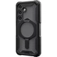 Чохол UAG Plasma XTE для Samsung Galaxy S24 (S921) (214448114034) Black/Silver - зображення 3