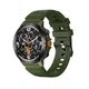 Смарт-годинник W&O IWO X22 IP68 Army Green (IWOX22AG) - зображення 1
