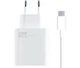 Зарядное устройство Xiaomi 120 Вт HyperCharge Combo USB + Type-C PD с кабелем USB-C белый (BHR9462EU) - изображение 3