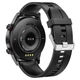 Смарт-годинник Hoco Y2 Чорний IP68 Водонепроникність, BT Call, Вимірювання пульсу (black) - зображення 3
