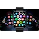 Смарт-годинник Haylou 1.93" LCD, IPX68, 360 мАг, Bluetooth 5.3, виклики, 22 мм (LS25) - зображення 5