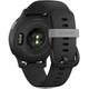 Смарт-часы Garmin Vivoactive 5 Алюминиевый корпус с силиконовым ремешком черный (010-02862-5A) - изображение 2