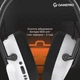 Навушник GamePro Mercury Pro 3-Mode Bluetooth Білий з мікрофоном (HSW120W) - зображення 5