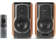 Активные колонки Edifier S-1000W 120W Hi-Res, Optical, Coax, RCA, Bluetooth, Wi-Fi Brown - изображение 1
