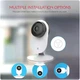 IP камера видеонаблюдения YI Home 2K PRO Twin Pack YYS.62121 3MP 2шт. White - изображение 3