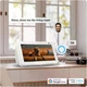 IP камера видеонаблюдения YI Home 2K PRO Twin Pack YYS.62121 3MP 2шт. White - изображение 5