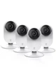 IP камера видеонаблюдения YI Home 2K PRO Family Pack YYS.62121 3MP 4шт. White - изображение 1