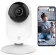 IP камера видеонаблюдения YI Home 2K PRO YYS.62121 3MP 1шт. White - изображение 2