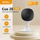 IP камера видеонаблюдения IMOU Cue 2E IPC-C22SP 2,8mm 2MP White - изображение 3