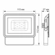 LED прожектор VIDEX F2e 10W 5000K - зображення 4