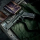Пневматичний пістолет Borner TT Blowback + 1500 кульок та 5 балонів - изображение 4