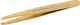 Pęseta skośna do brwi Tweezerman Ultra Precision (38097007510) - obraz 1