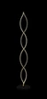 Торшер светодиодный VALESO LDD1009, Черный - изображение 4