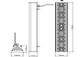 Светильник светодиодный для высоких потолков "PYRAMID-100" 100 W 6400К - изображение 2