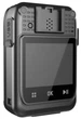 Нагрудный видеорегистратор Tecsar BDCam 29-64GWBE - изображение 7
