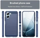 Чехол Urban Case на OPPO A6X (4G) / dark blue - изображение 3