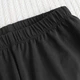 Велосипедки женские из хлопка с эластаном 48 черные LW6-Black-48 Ladan - изображение 6