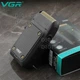 Электробритва VGR V-353 шейвер BLACK выдвижной триммер - изображение 2