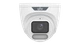 IP-видеокамера Uniview IPC3622LE-ADF28K-WP (2.8) White - изображение 3