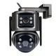 Бездротова поворотна камера GV-201-IP-M-DOС30-30 SD - зображення 1