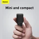 Мережевий зарядний пристрій Baseus Super Si Quick Charger 1C 20W EU Black - изображение 8